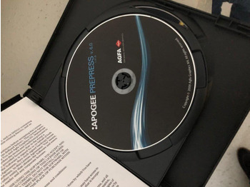 Máquina de impressão