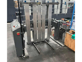 Máquina de impressão