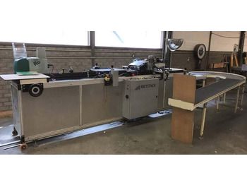 Máquina de impressão Block gluing machine Rietstack model 2: foto 3