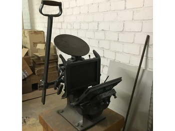 Máquina de impressão