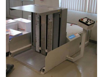 Máquina de impressão