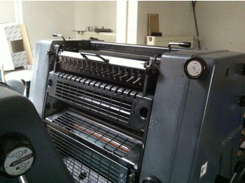 Impressora offset HEIDELBERG