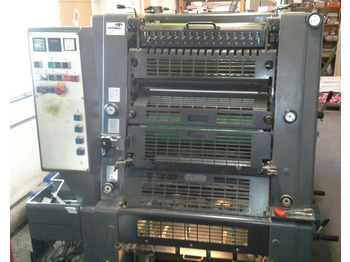 Impressora offset HEIDELBERG