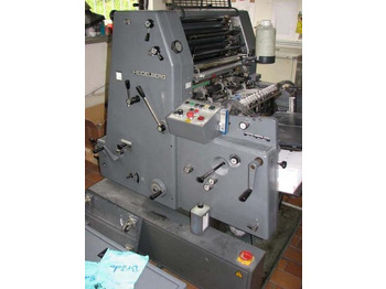 Impressora offset HEIDELBERG