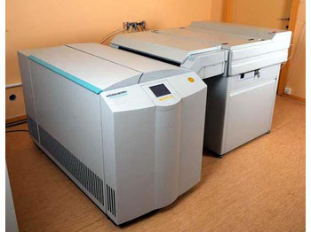 Máquina de impressão HEIDELBERG