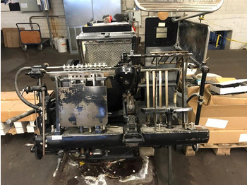 Máquina de impressão HEIDELBERG