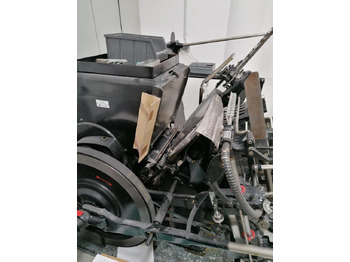 Máquina de corte de papel HEIDELBERG