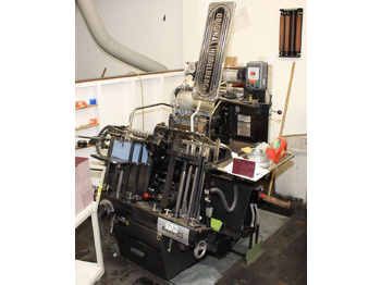 Máquina de impressão HEIDELBERG