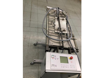 Máquina de dobrar papel Heidelberg / Stahl MKE 86 mobile counting and marking device: foto 3