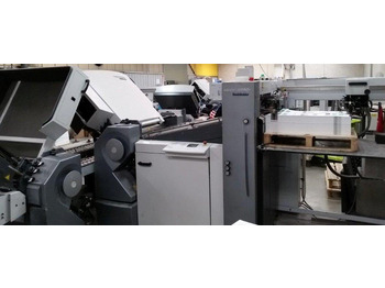 Máquina de dobrar papel HEIDELBERG
