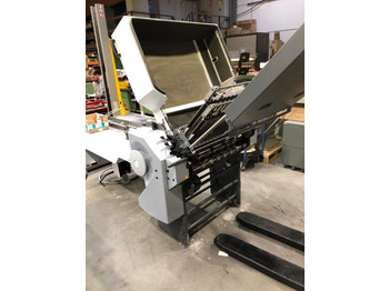 Máquina de dobrar papel HEIDELBERG