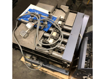 Máquina de dobrar papel HEIDELBERG