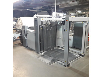 Máquina de dobrar papel HEIDELBERG