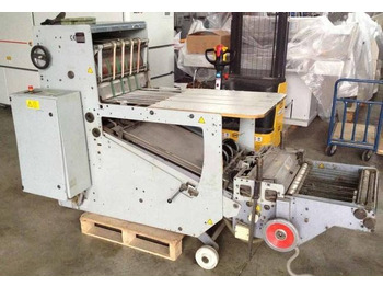 Máquina de dobrar papel HEIDELBERG