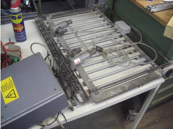Máquina de dobrar papel HEIDELBERG