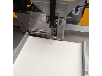 Máquina de impressão Hohner Economy 25/40 wire stapling machine: foto 3