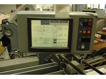 Máquina de dobrar papel Horizon AFC 544 AKT combination folding machine: foto 4