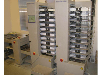 Máquina de impressão HORIZON