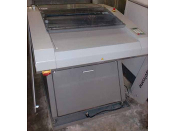 Máquina de impressão