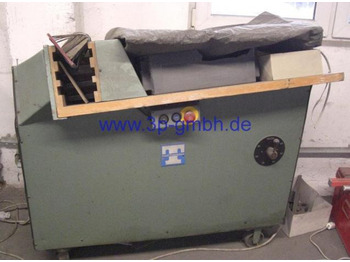 Máquina de dobrar papel