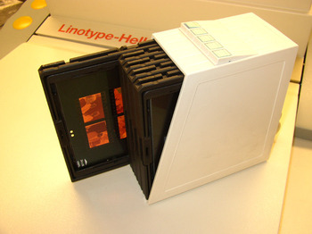 Máquina de impressão Linotype-Hell / Heidelberg Topaz Robot II flatbed scanner: foto 3 Máquina de impressão Linotype-Hell / Heidelberg Topaz Robot II flatbed scanner: foto 3