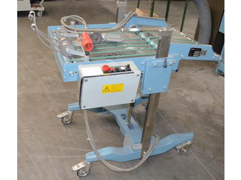 Máquina de dobrar papel MBO