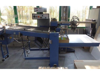 Máquina de impressão MBO