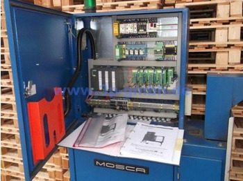 Máquina de embalagem Mosca RO-TRS-4/1 automatic transit strapping machine: foto 3