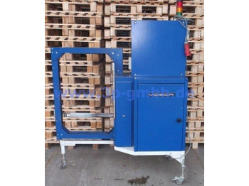 Máquina de embalagem Mosca RO-TRS-4/1 automatic transit strapping machine: foto 2