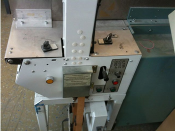 Máquina de dobrar papel Package delivery with banding Desta PAB 800: foto 2