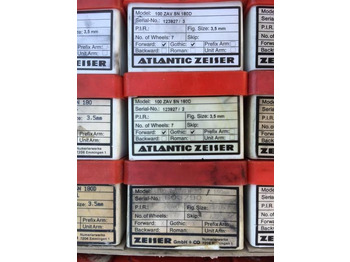 Peça de reposição por Máquina de impressão Roland numbering unit for PR 00+: foto 5