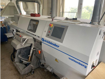 Encadernadora WOHLENBERG