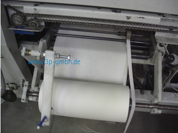 Encadernadora Perfect Binder Wohlenberg Quickbinder with PUR and Gazingunit: foto 2 Encadernadora Perfect Binder Wohlenberg Quickbinder with PUR and Gazingunit: foto 2