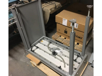 Máquina de corte de papel POLAR