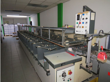 Máquina de impressão