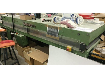 Máquina de impressão Tünkers Universal Gluing Machine: foto 4