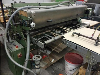 Máquina de impressão Tünkers Universal Gluing Machine: foto 3