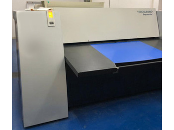 Máquina de impressão HEIDELBERG