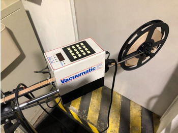 Máquina de impressão Vacuumatic CUTI laser strip inserter print - count - divide: foto 2