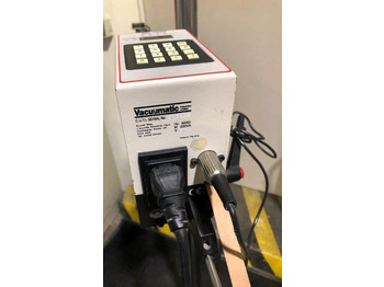 Máquina de impressão Vacuumatic CUTI laser strip inserter print - count - divide: foto 3