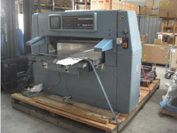 Máquina de corte de papel WOHLENBERG