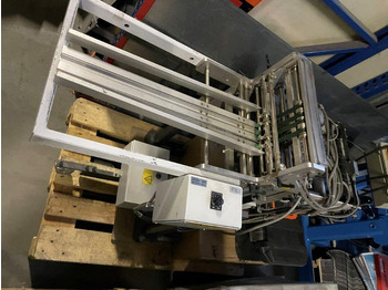 Máquina de dobrar papel HEIDELBERG