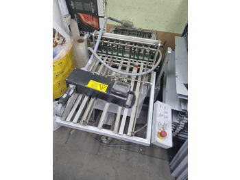 Máquina de dobrar papel HEIDELBERG