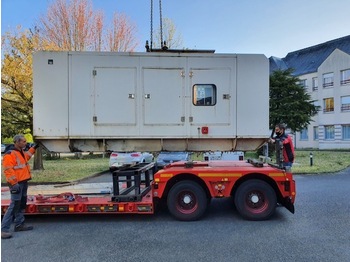 Leasing de 330 kVa Fg Wilson Perkins 2006 TWG2 330 kVa Fg Wilson Perkins 2006 TWG2: foto 1