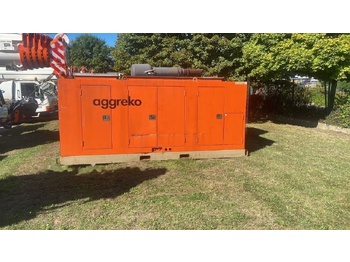 Gerador elétrico CUMMINS