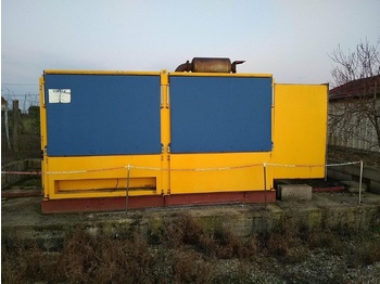 Gerador elétrico DAF