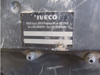 Gerador elétrico IVECO 250 kVa: foto 4