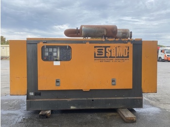 Gerador elétrico CUMMINS