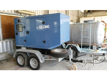 Gerador elétrico JOHN DEERE