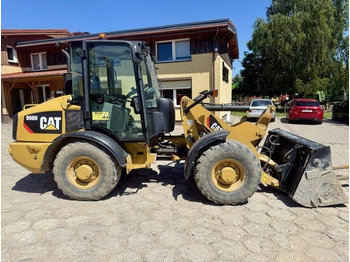 Pá carregadora de rodas CATERPILLAR 906H